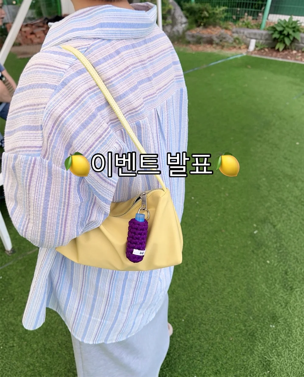 린넨데님 레이스 블라우스 1