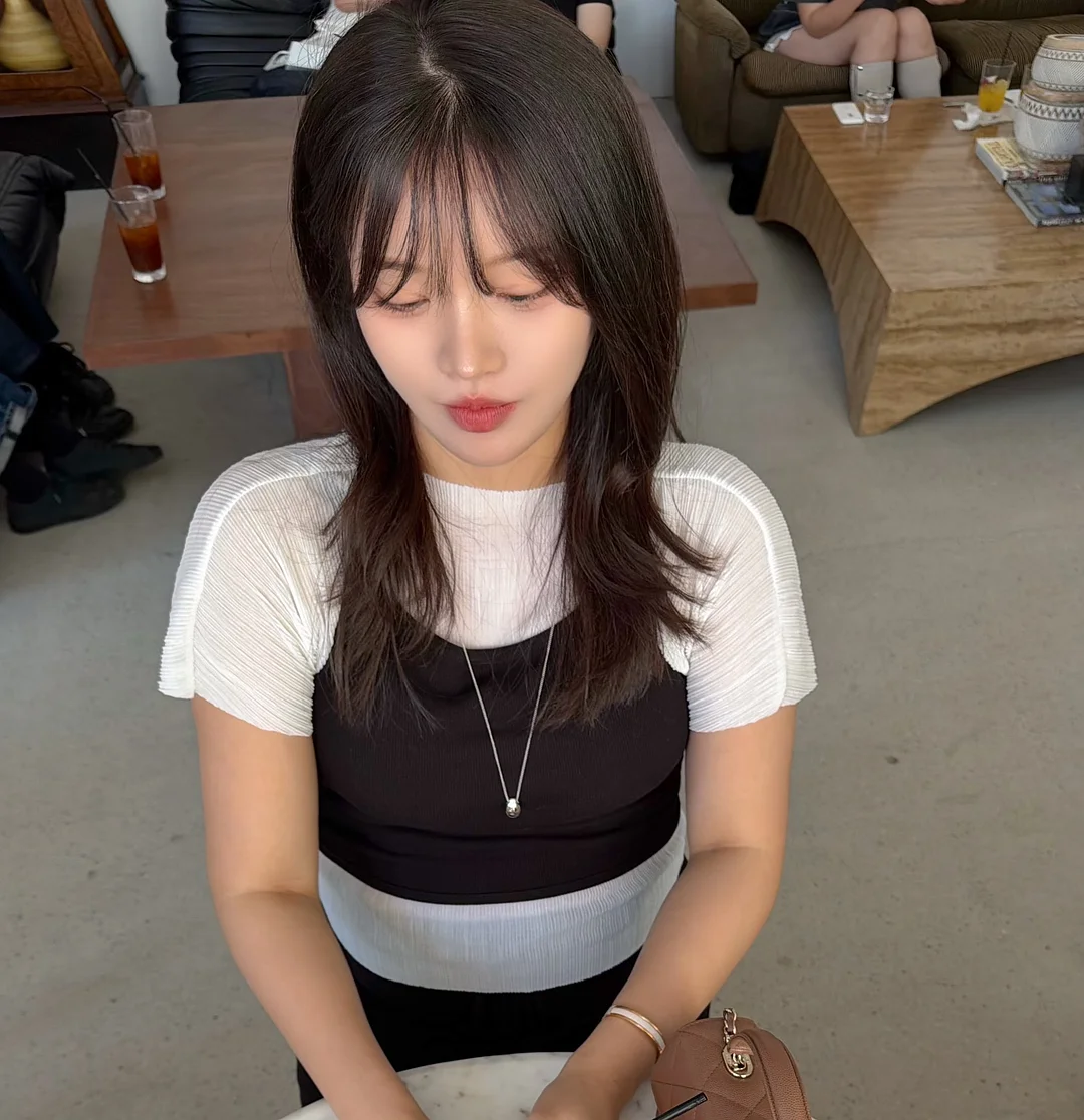 디올키즈 블랙 반팔티 2
