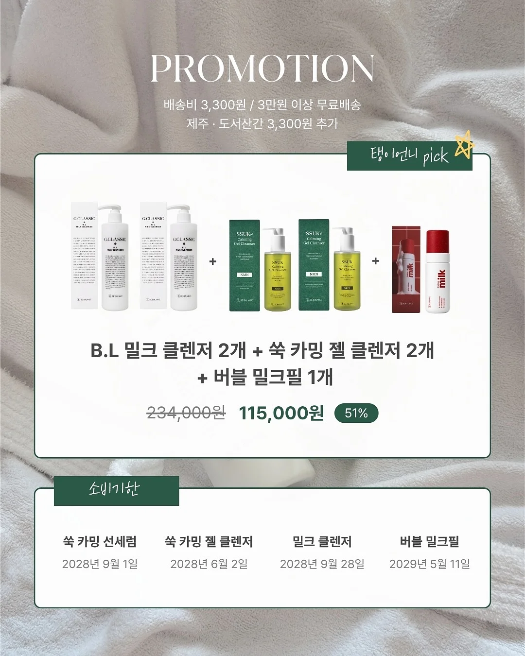 초코칩 아이스크림 마스킹 테이프 2