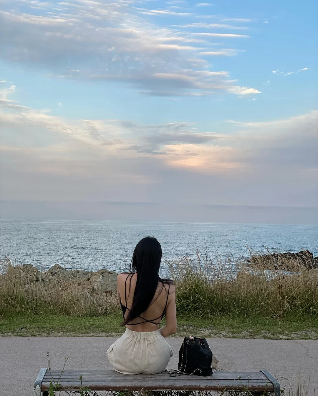 몽벨 미니백 1
