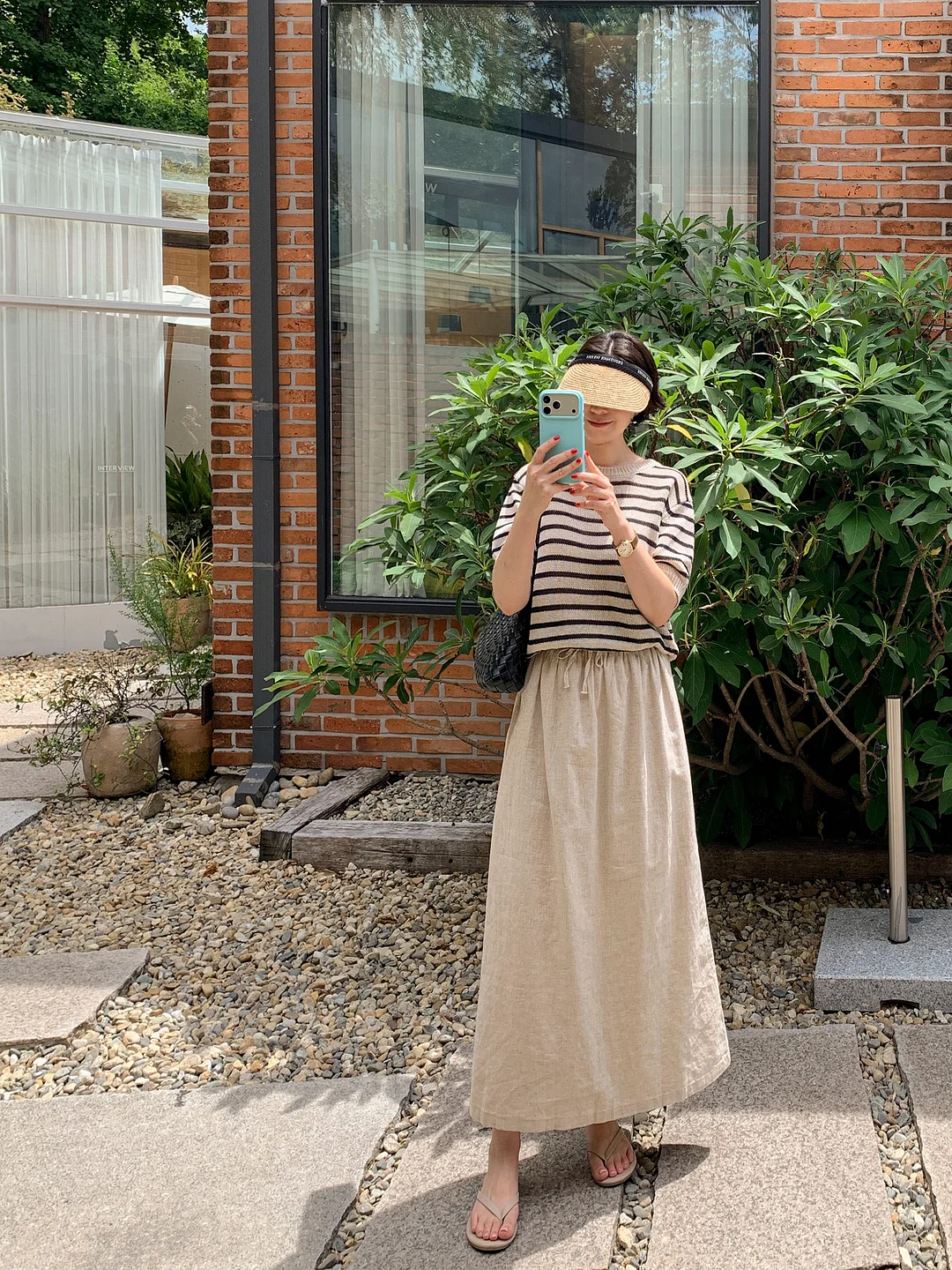 day fabric 헤어밴드 6