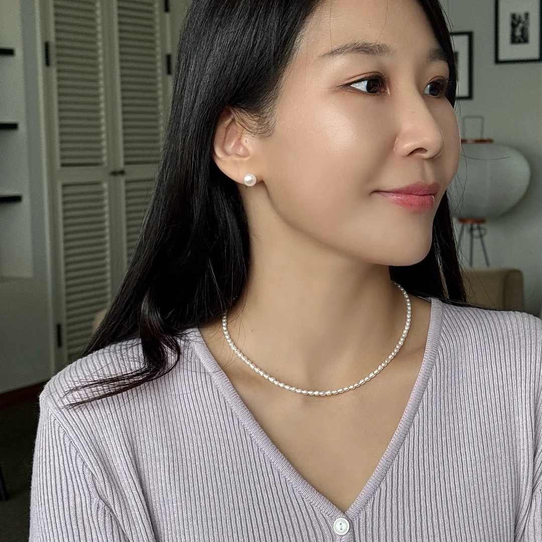 앤틱 까메오 화병 7