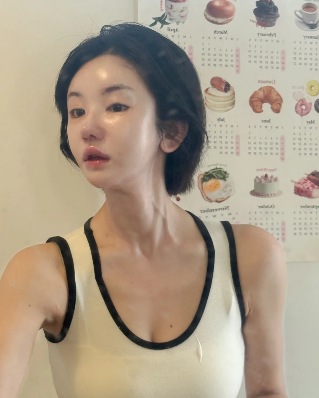 비알 워터풀 선크림+비비 5