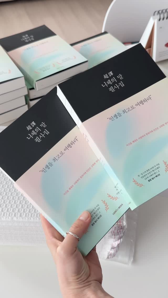 라라스마일 캐리어 빅백