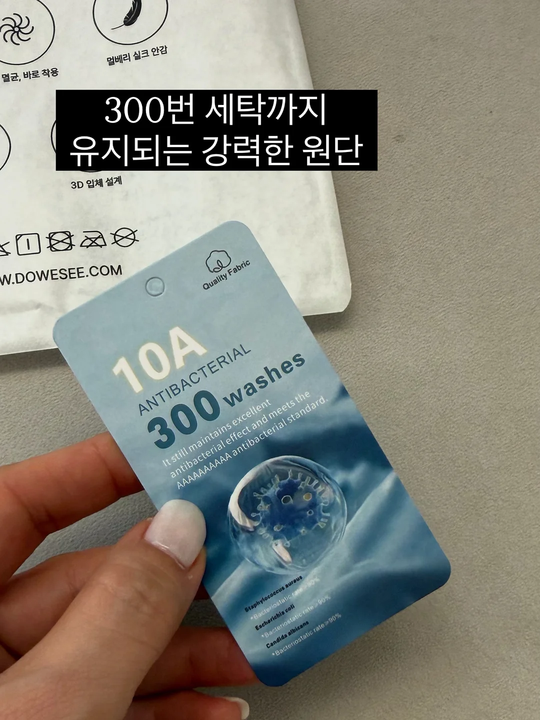 사파이어 원석반지 4