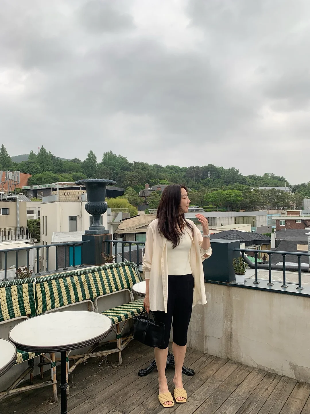 상체 라인 홈트 루틴 2