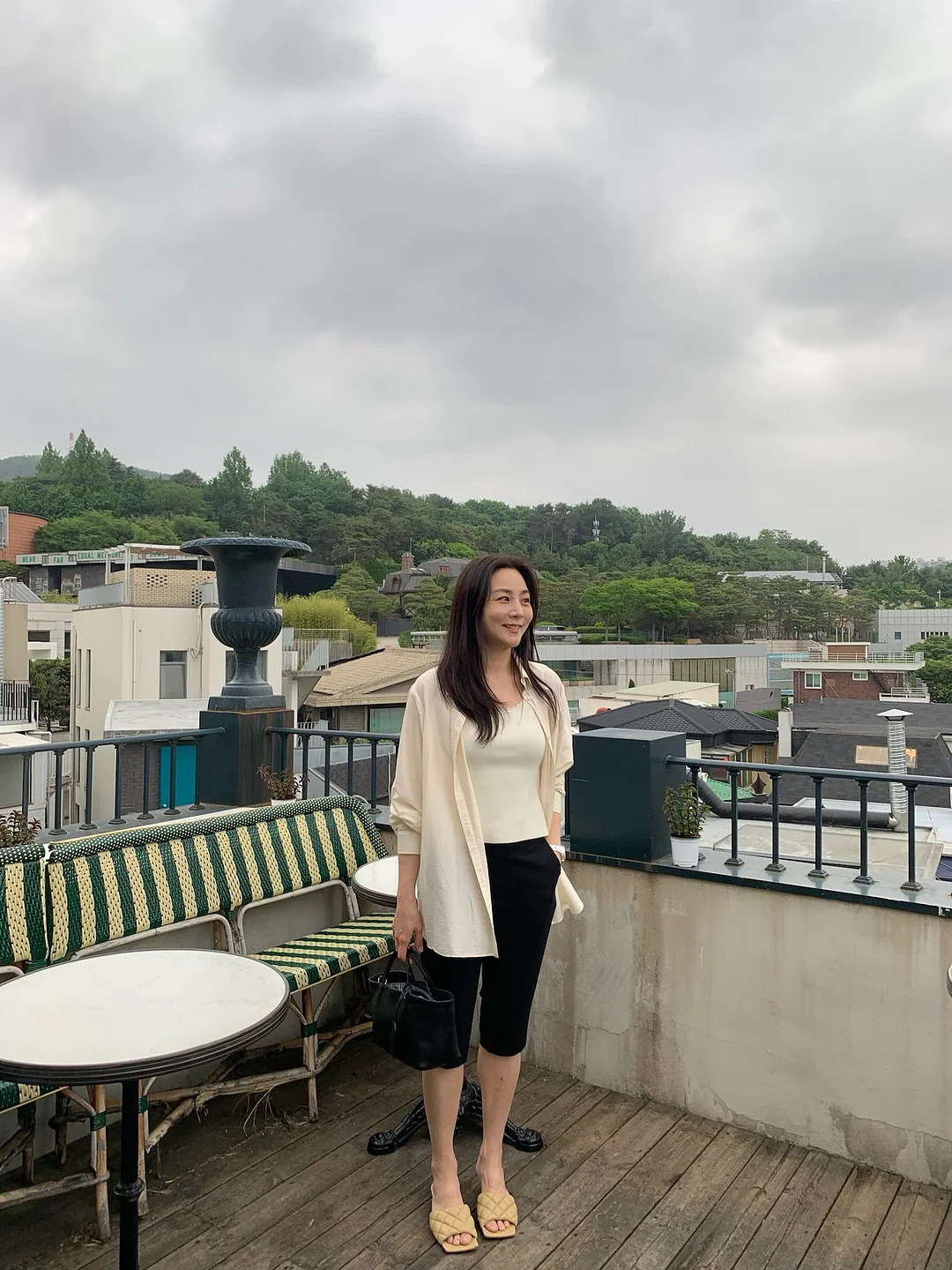 상체 라인 홈트 루틴 3