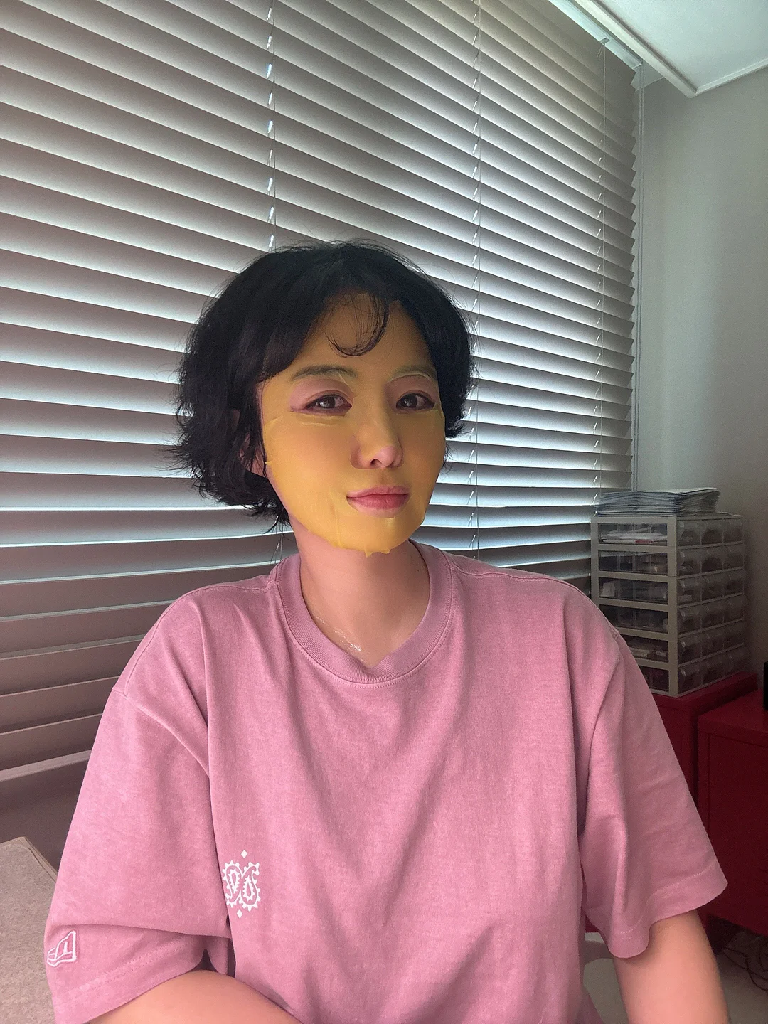 아이스팩 일체형 쿨링 밀폐용기 12