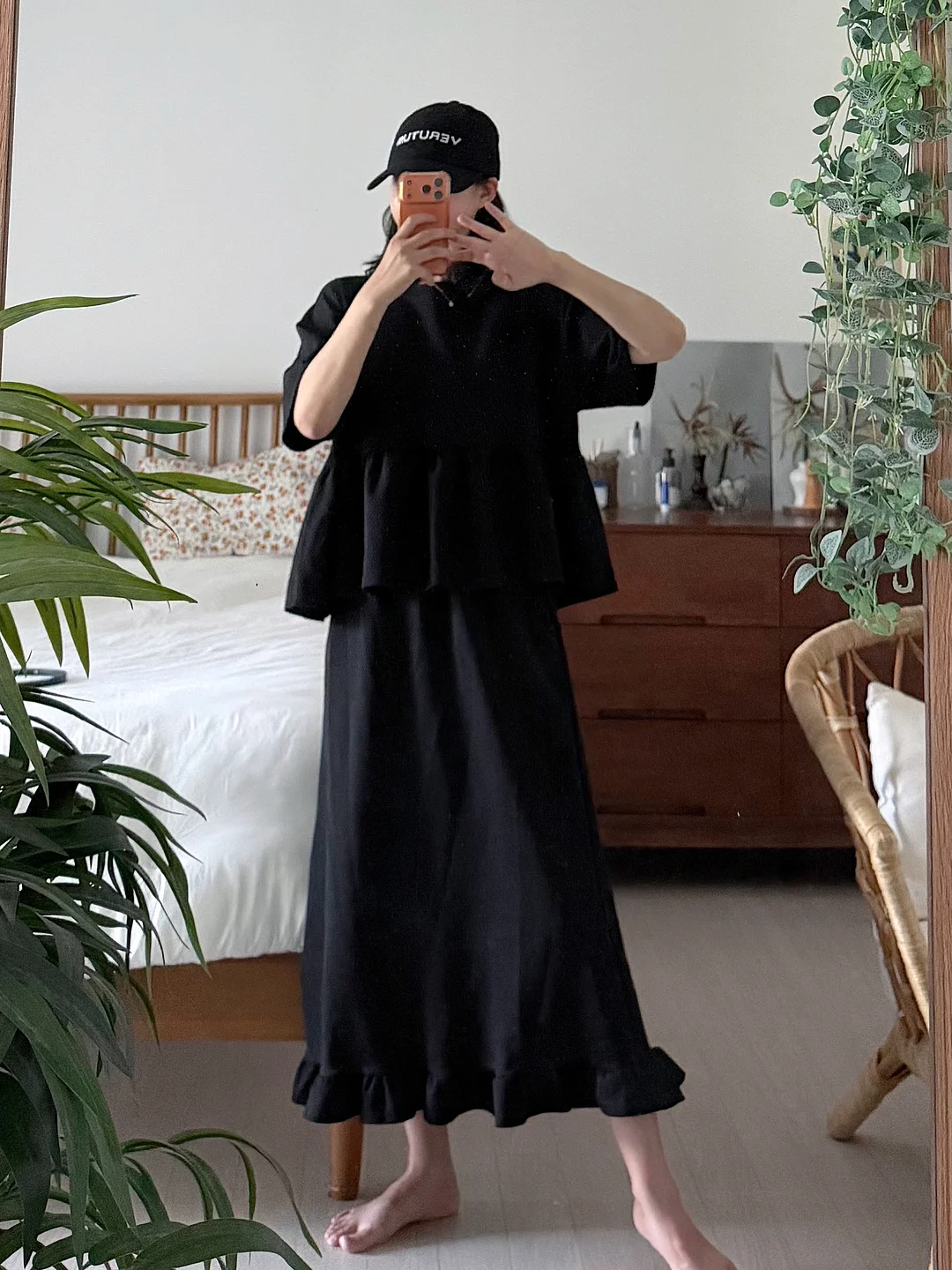 데일리 스트라이프 셋업 2