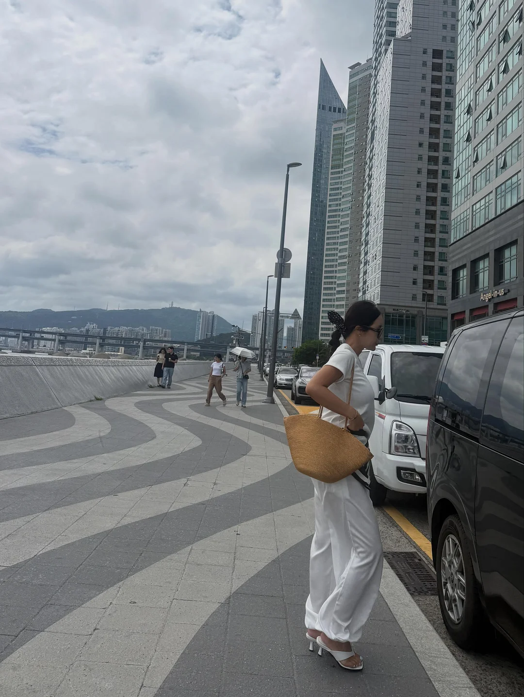 행운 키링 12