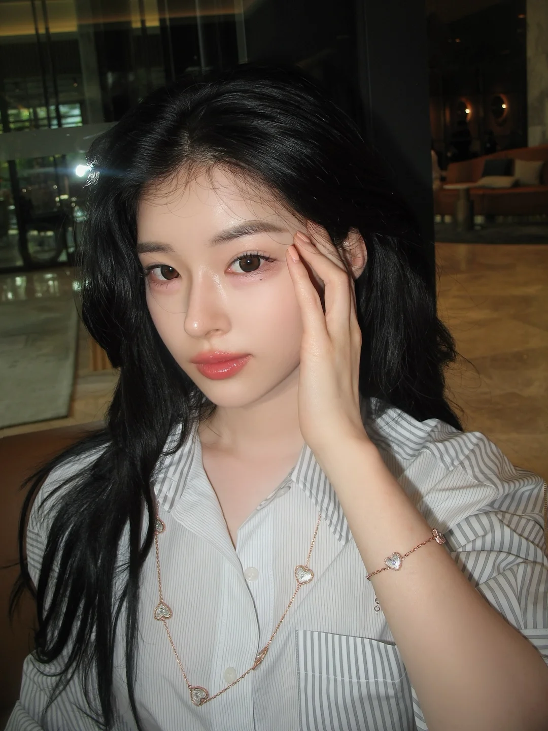 디코 단가라 레깅스 1