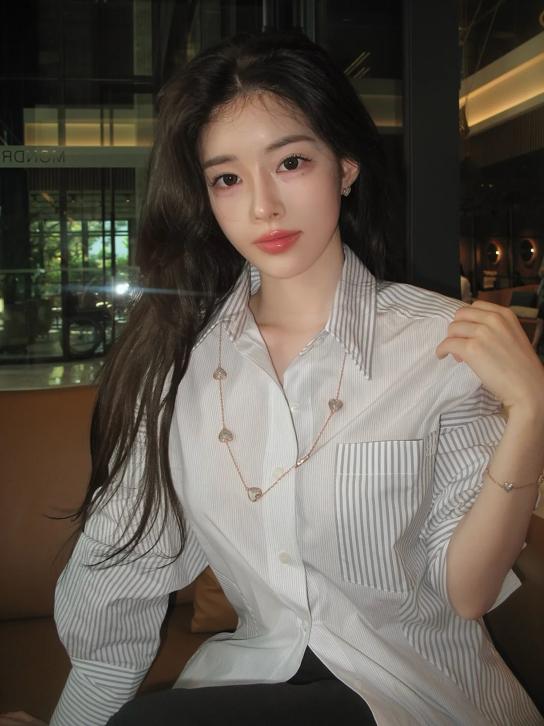 디코 단가라 레깅스 2