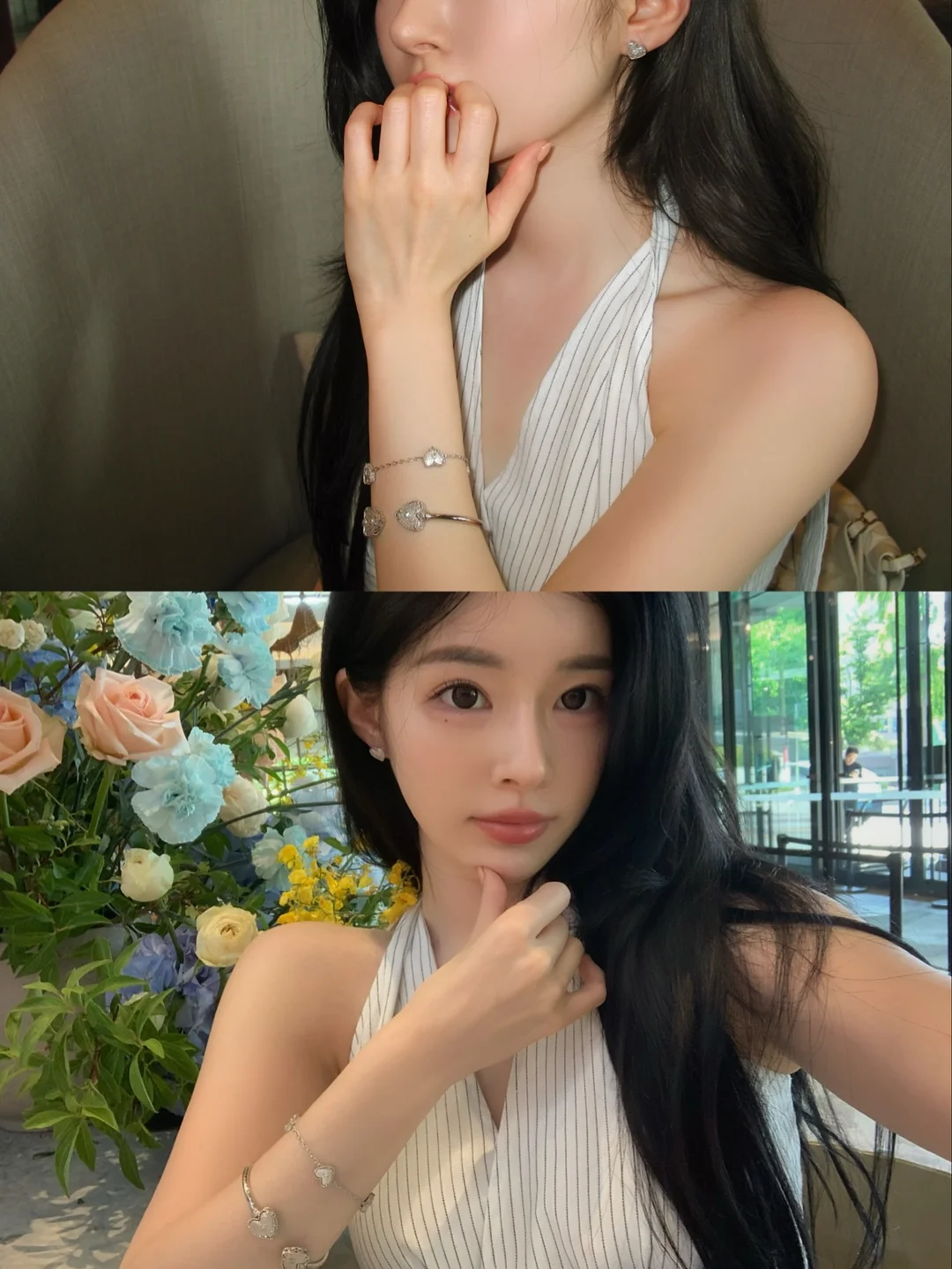 디코 단가라 레깅스 6