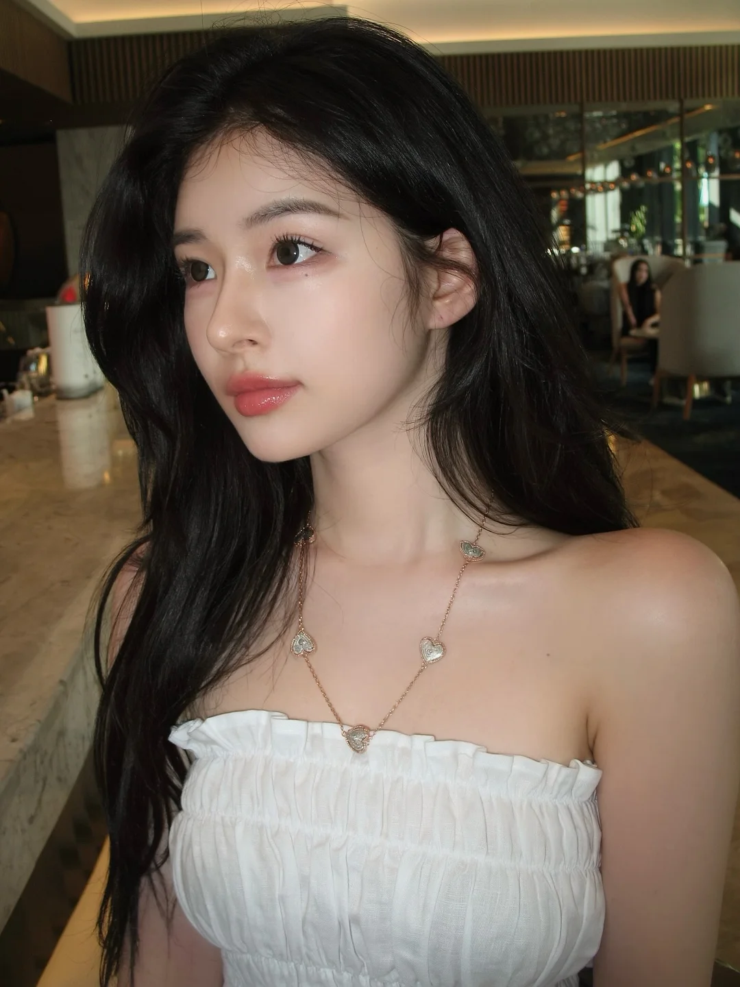 디코 단가라 레깅스 7