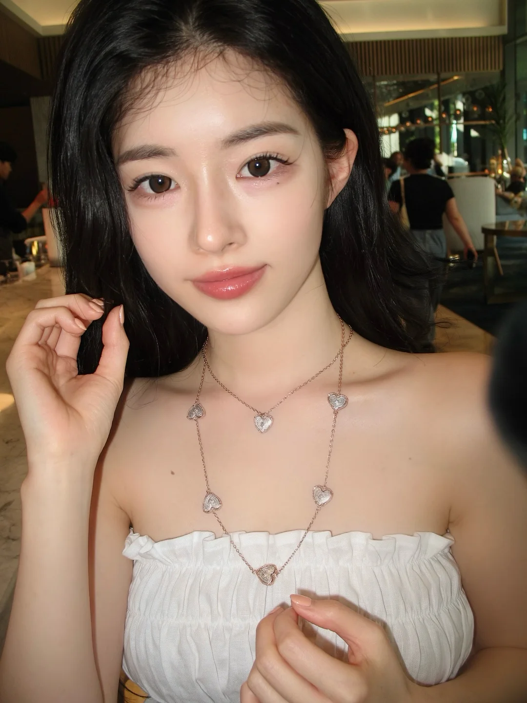 디코 단가라 레깅스 8