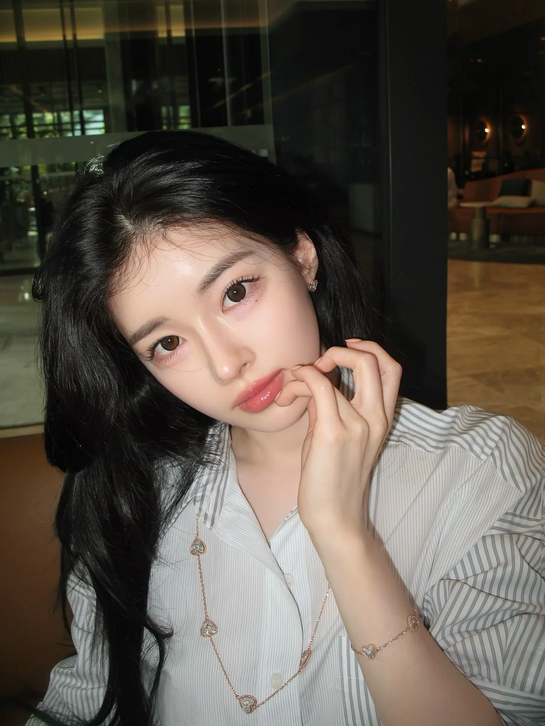 디코 단가라 레깅스 9