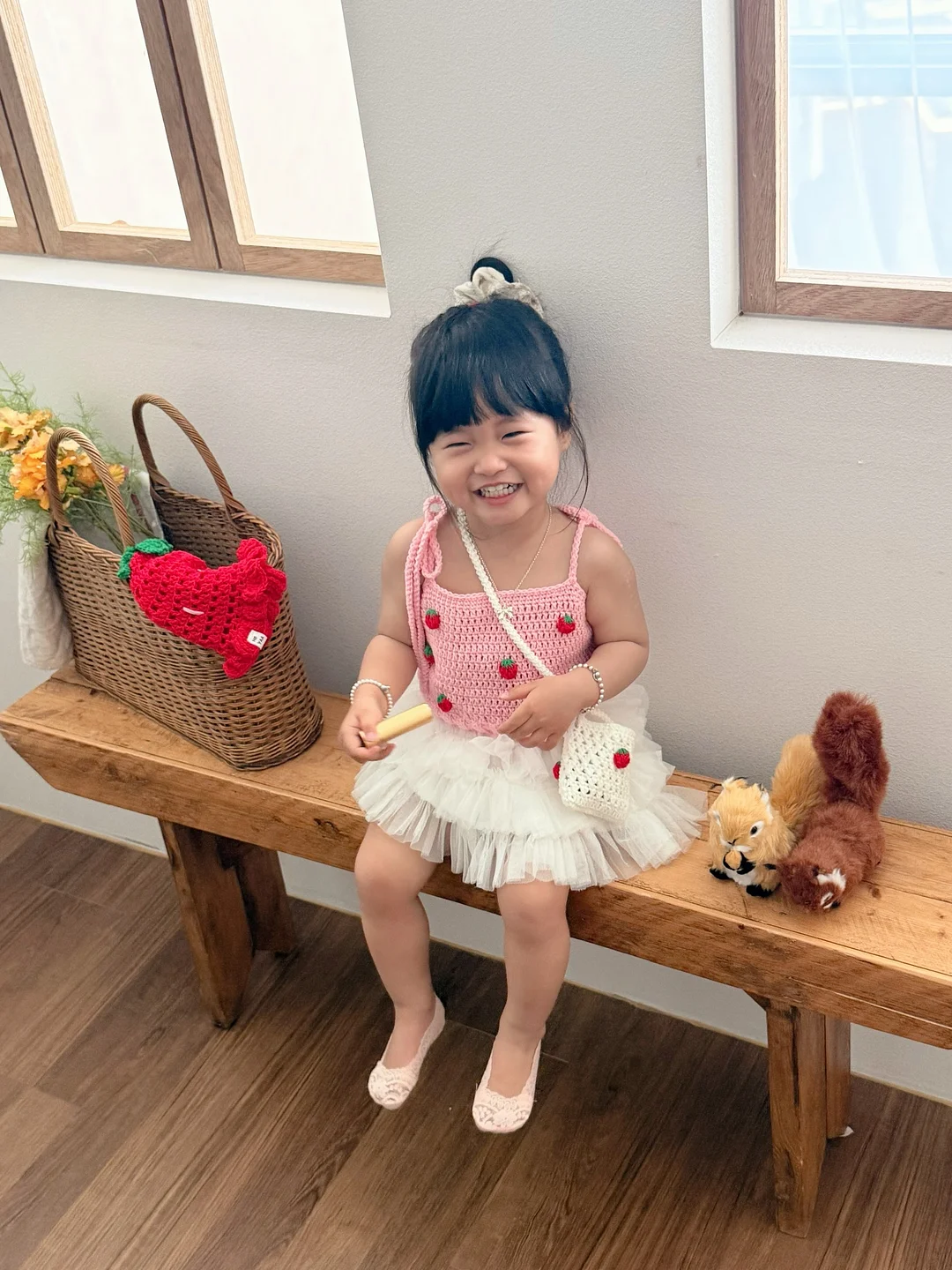 오리지널 ss사이즈 몬치치 키링 20