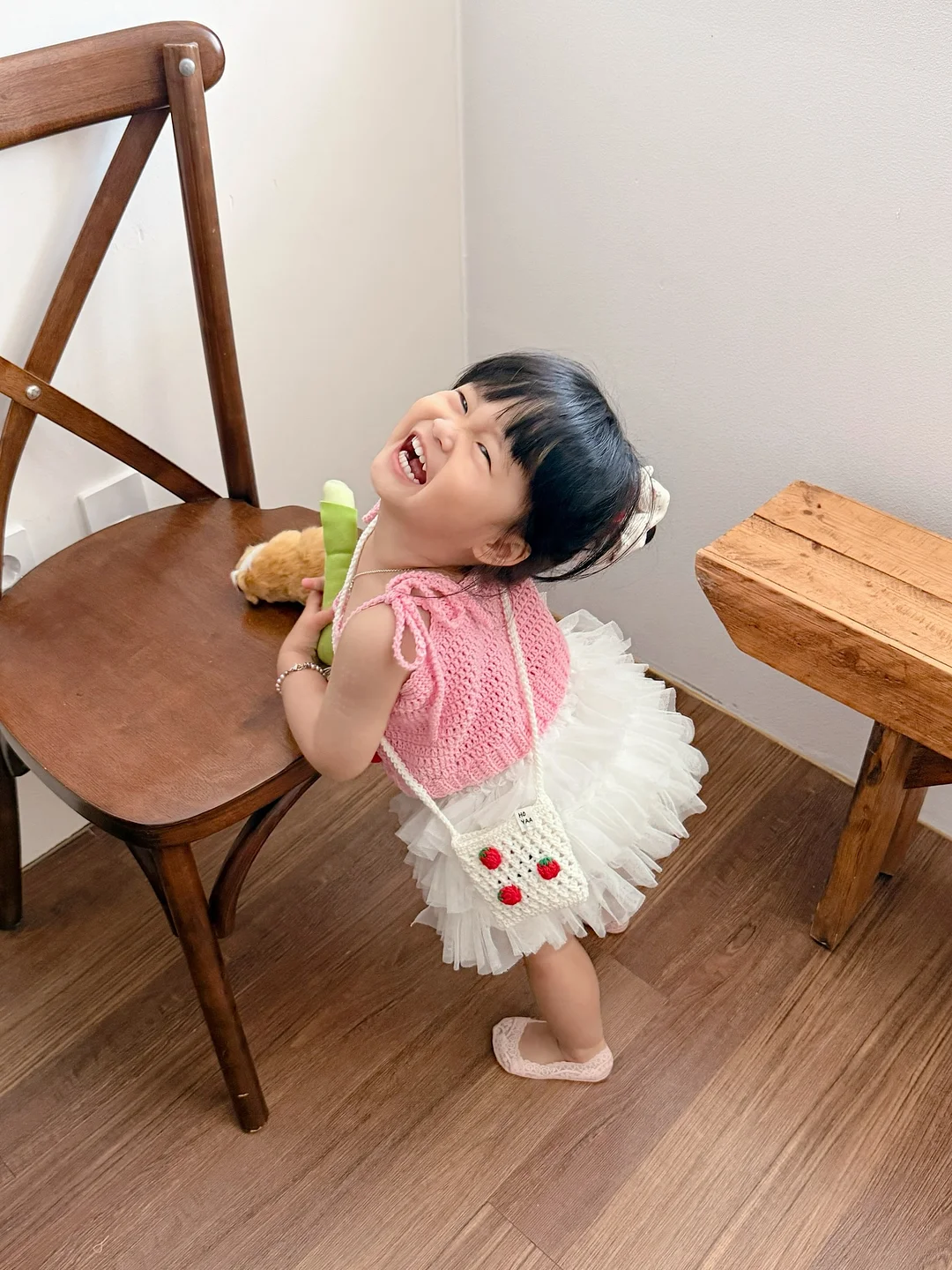 오리지널 ss사이즈 몬치치 키링 4