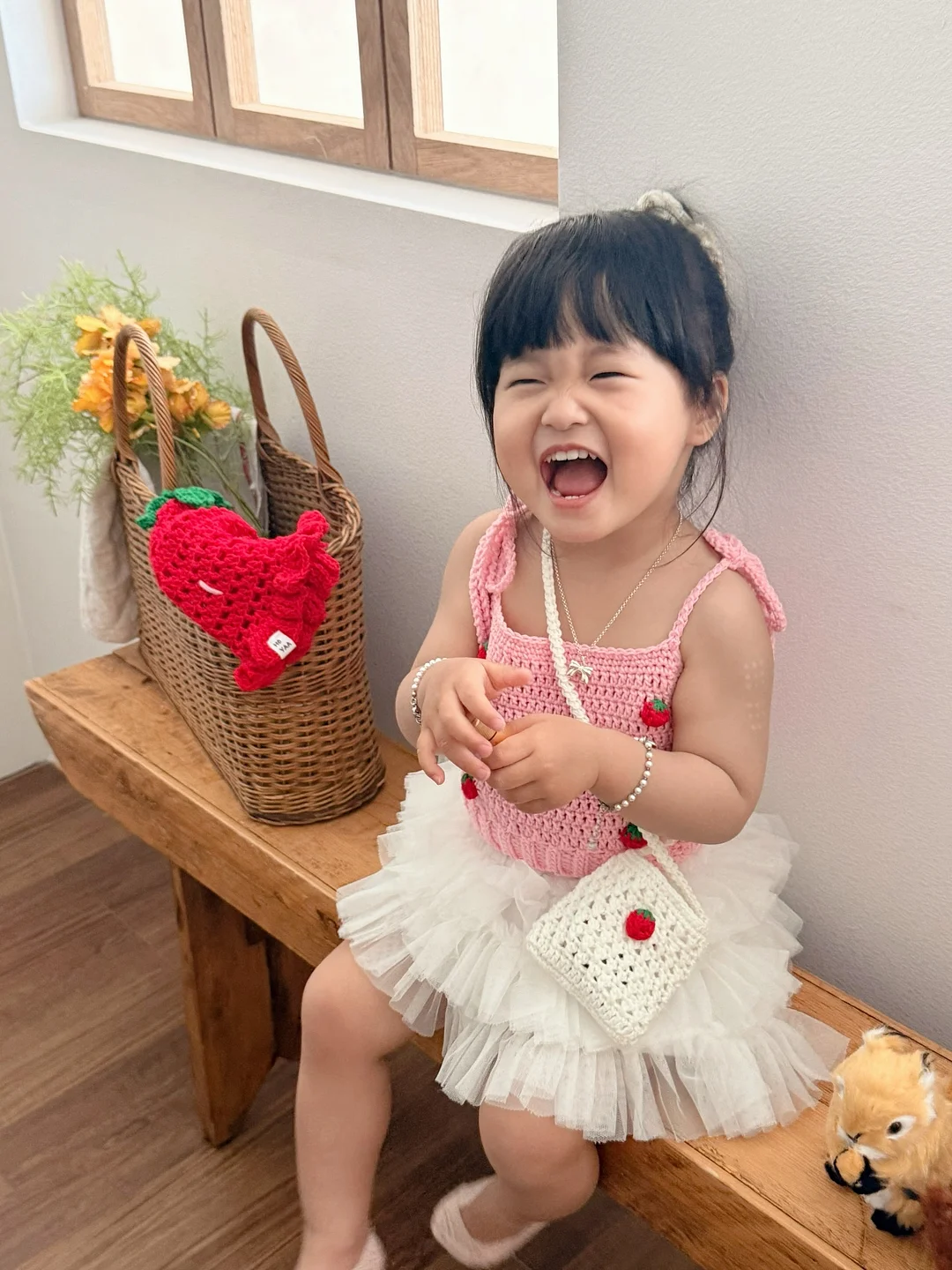 오리지널 ss사이즈 몬치치 키링 7