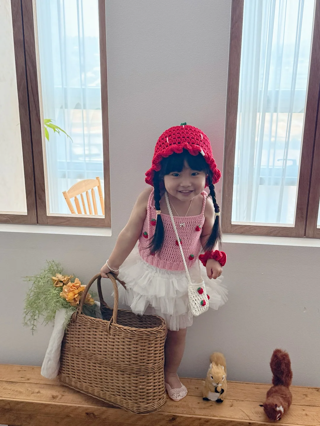 오리지널 ss사이즈 몬치치 키링 9