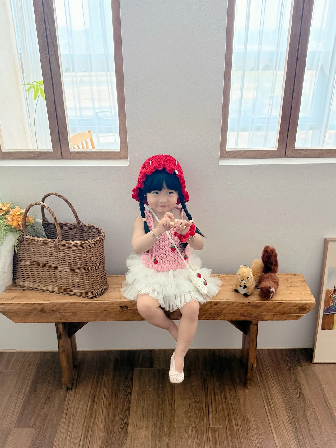오리지널 ss사이즈 몬치치 키링 10