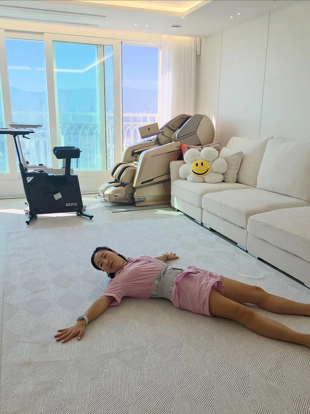 바세린 글루타히야 바디세럼로션 5