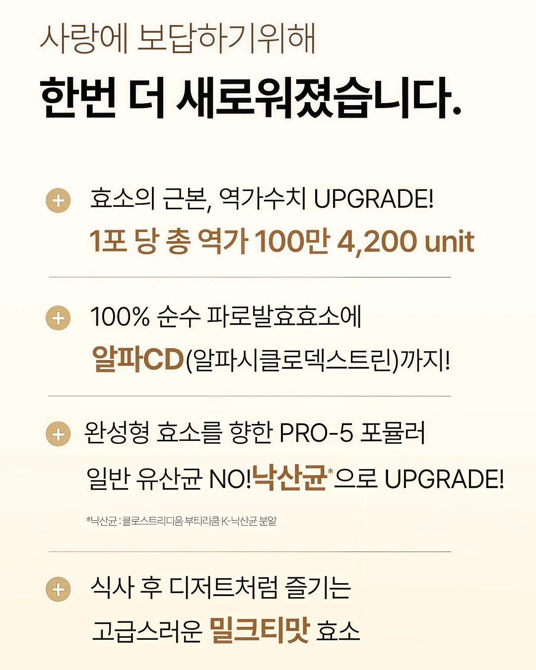 안뜨레 X 글렌그란트 - Glen Grant Hour 프로모션 5