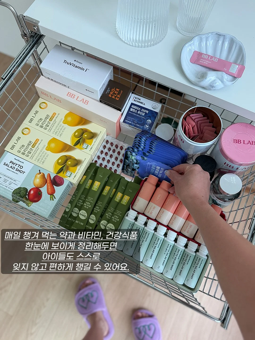 플라워 케이크 2호 2