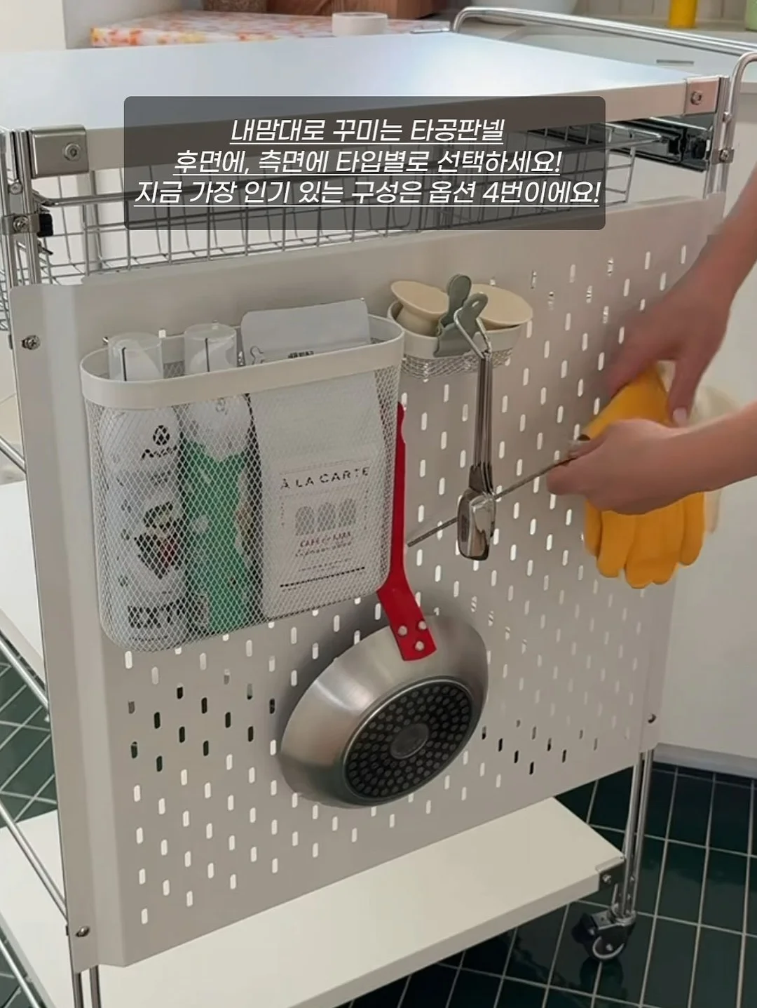 플라워 케이크 2호 6