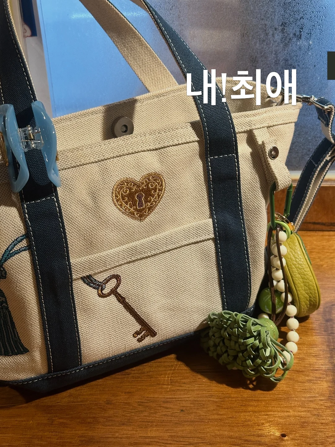 롱샴 백팩 9