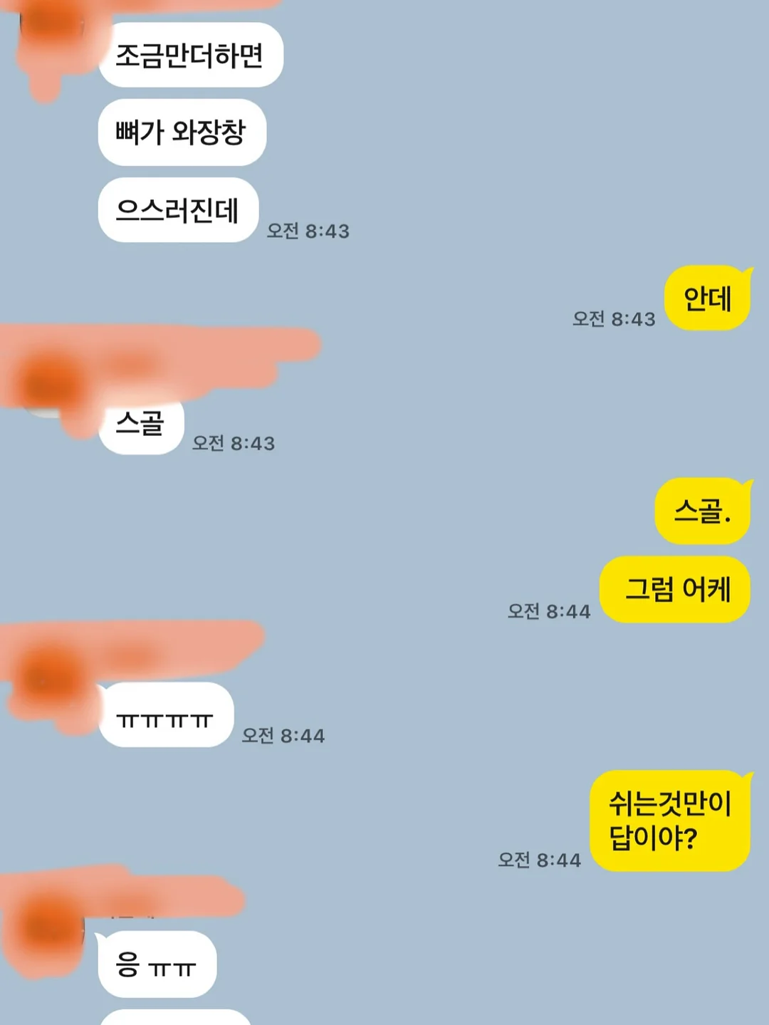 쿠키케이크 8