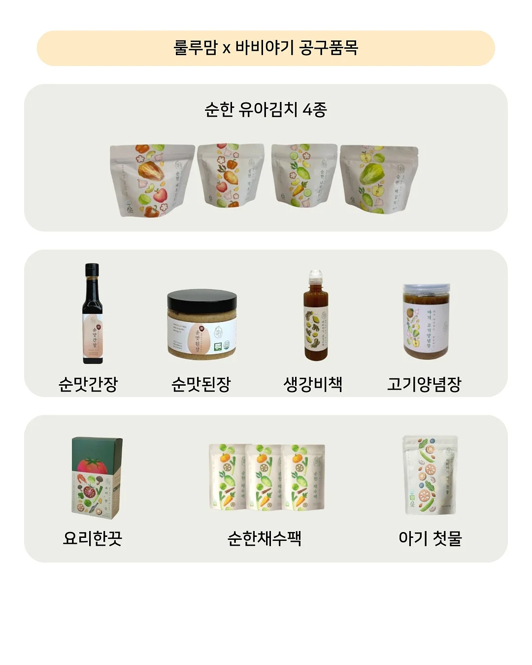 기독맘 영어 줄임말 용어 총정리 3