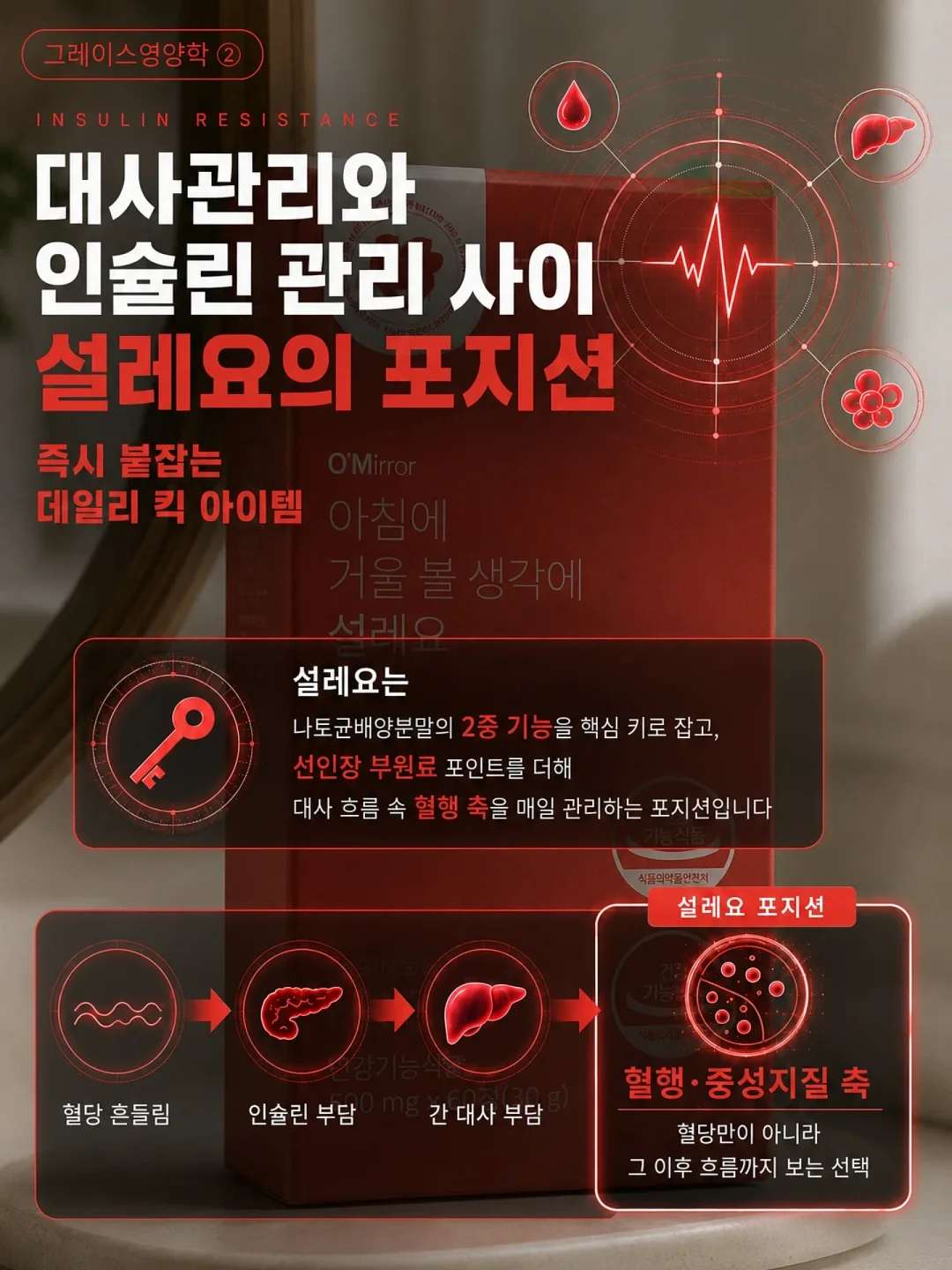 정관장 홍삼정 센스