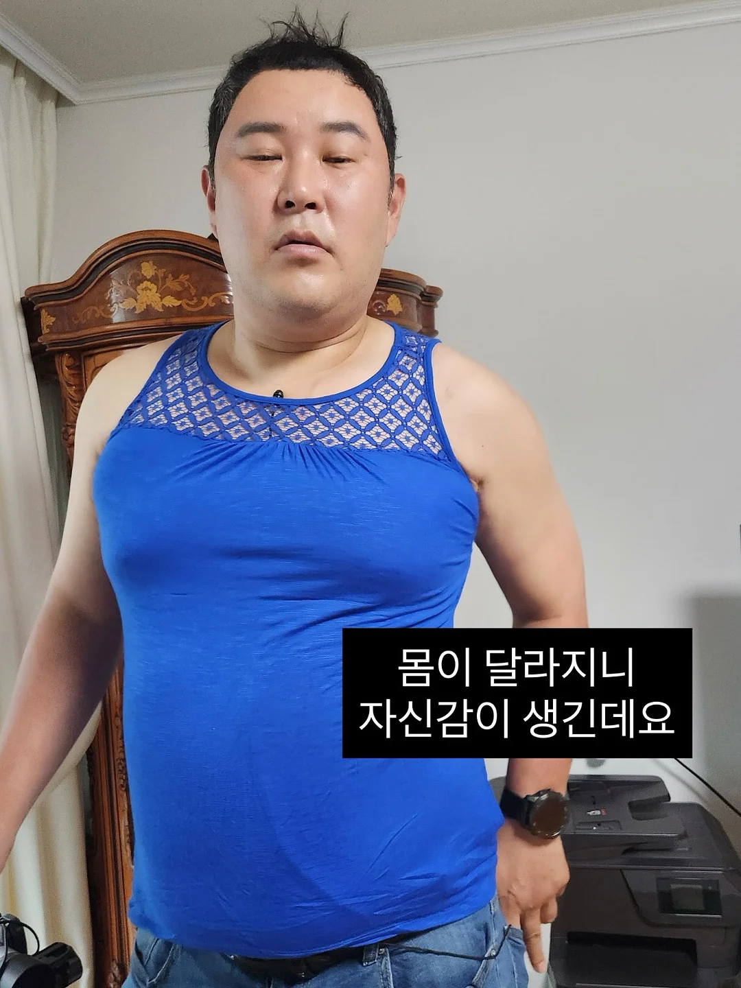 YF 시리즈 여름 상하복 2