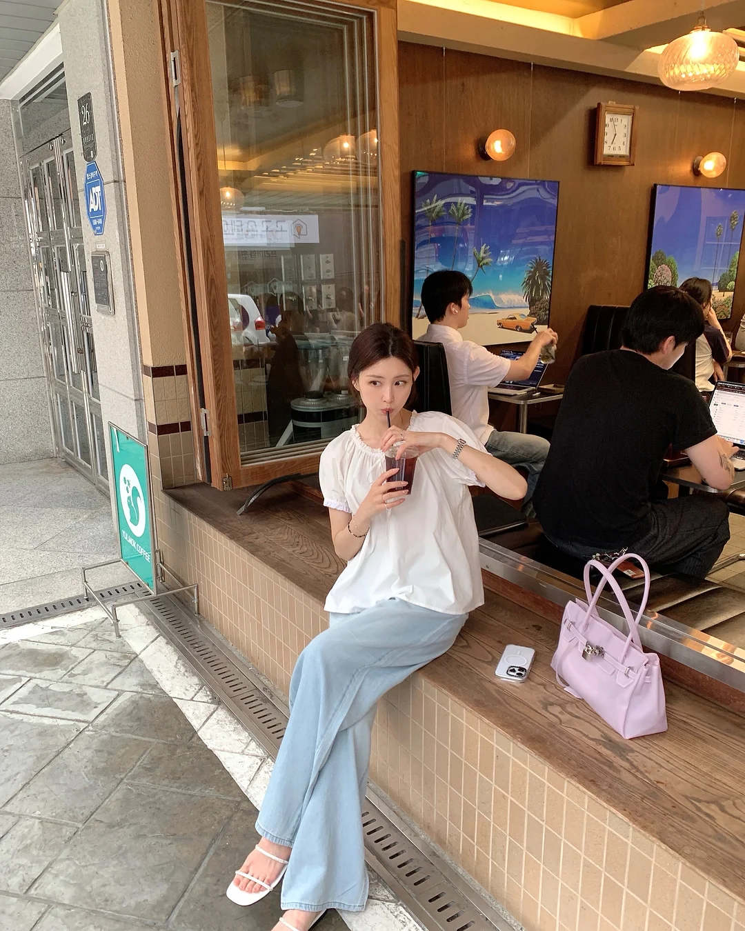 본식 스냅 촬영 4