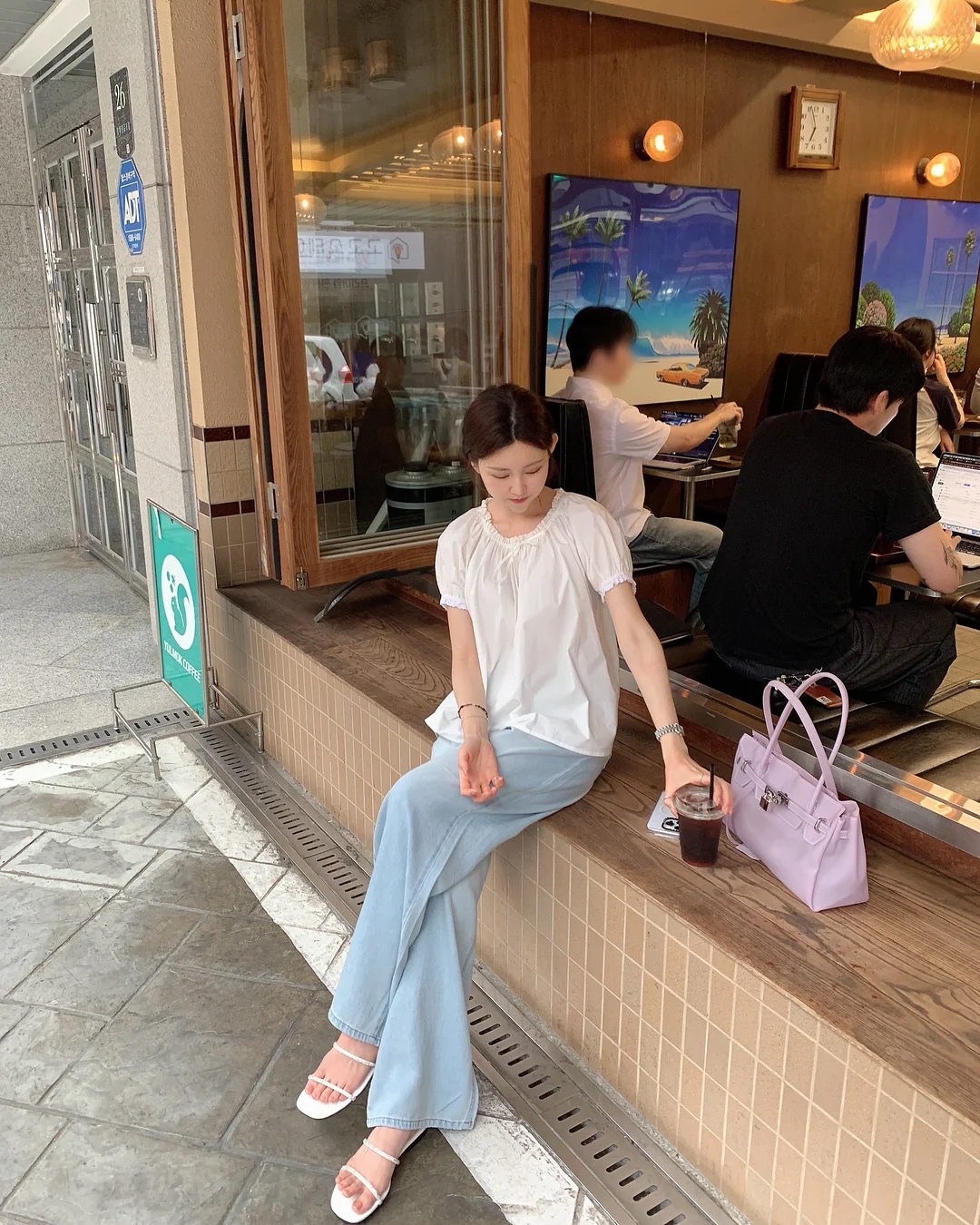 본식 스냅 촬영 5