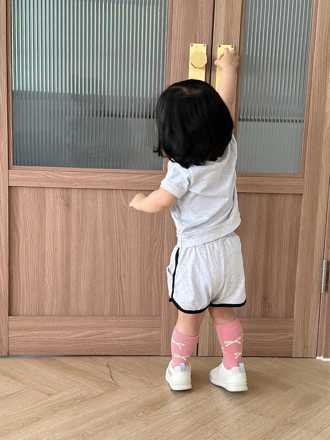 데님 앞주름 팬츠 12