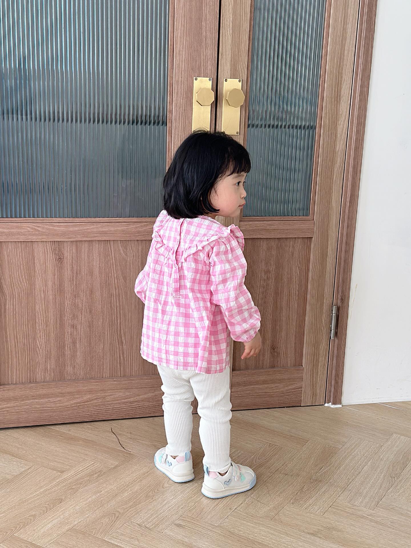 데님 앞주름 팬츠 13