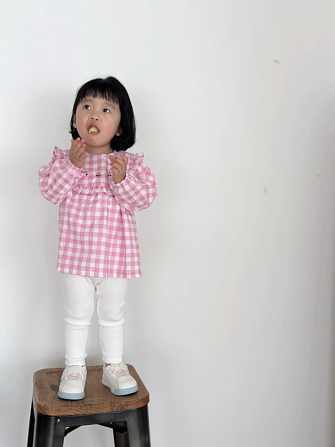 데님 앞주름 팬츠 7