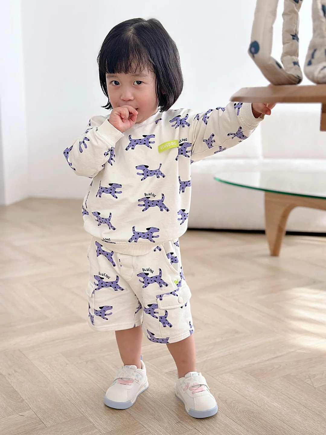데님 앞주름 팬츠 10
