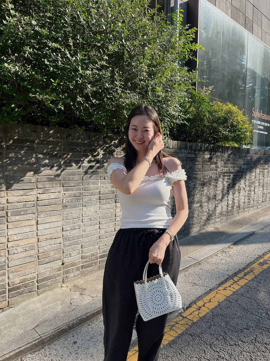 초코 코팅 찹쌀 카라멜쿠키 3