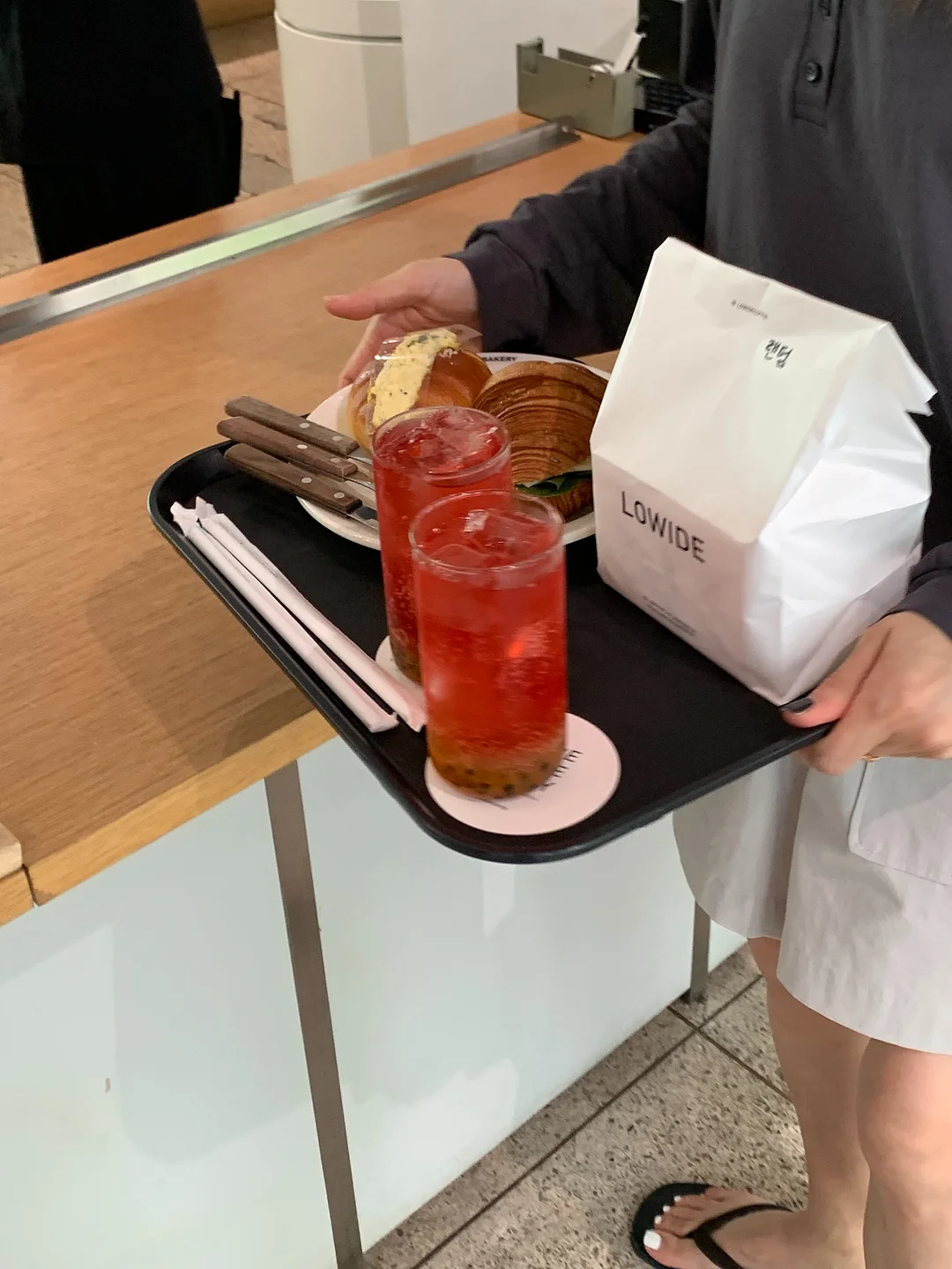 14k 팔찌 6