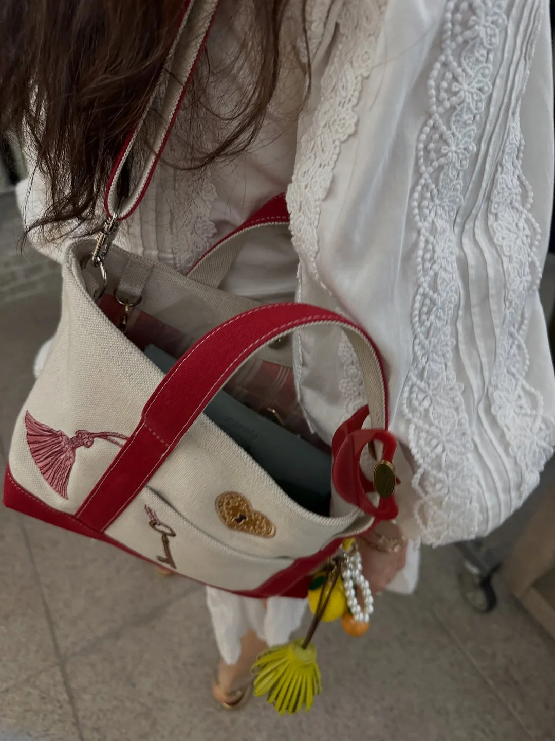 오니츠카 타이거 감성 슬립온 9