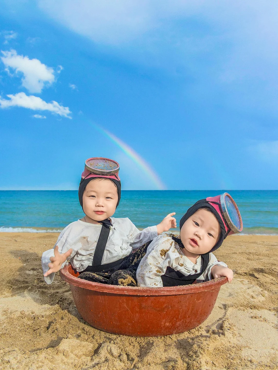 토스트 도어 선반장