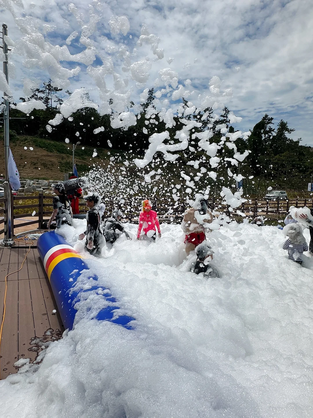 버터스콘 생지 13