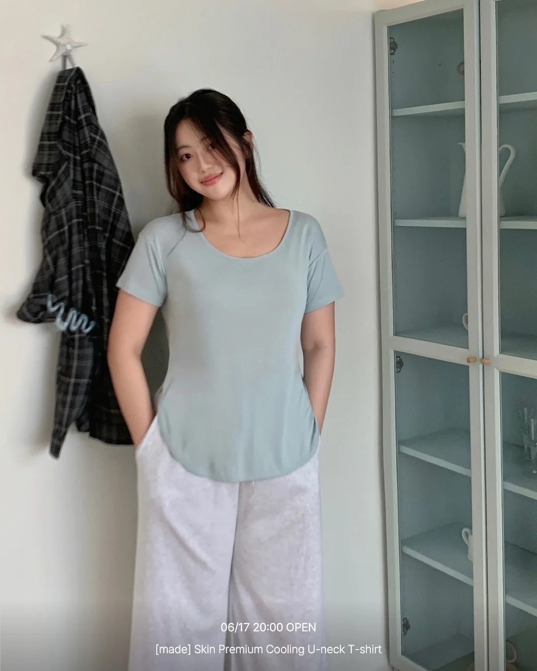 투트랙 숏팬츠 1
