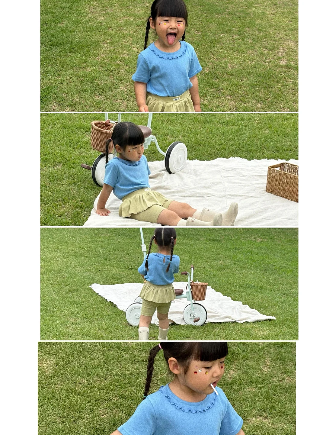 무선 미니에어컨 1