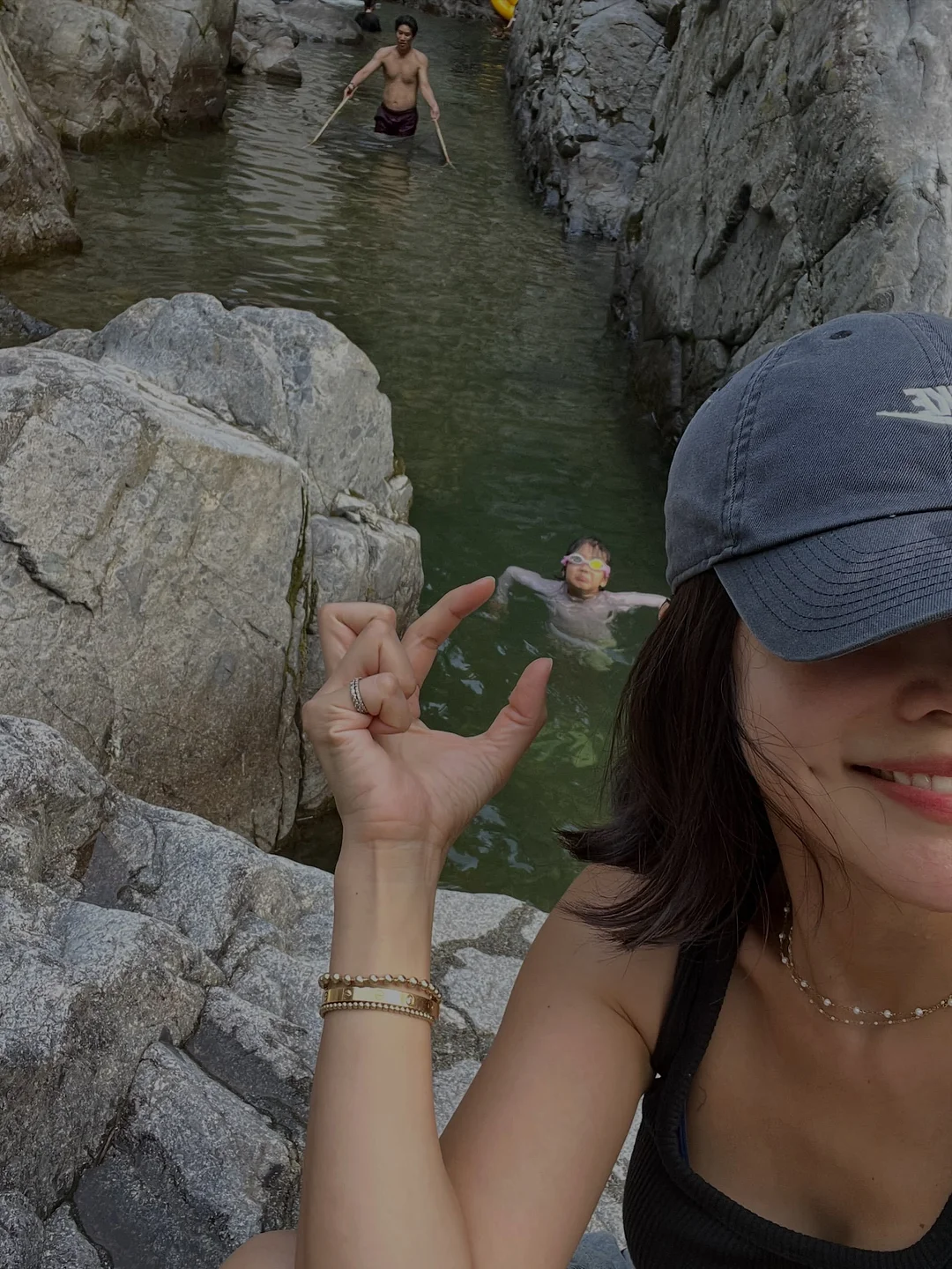 배꼽 관리 도구 8