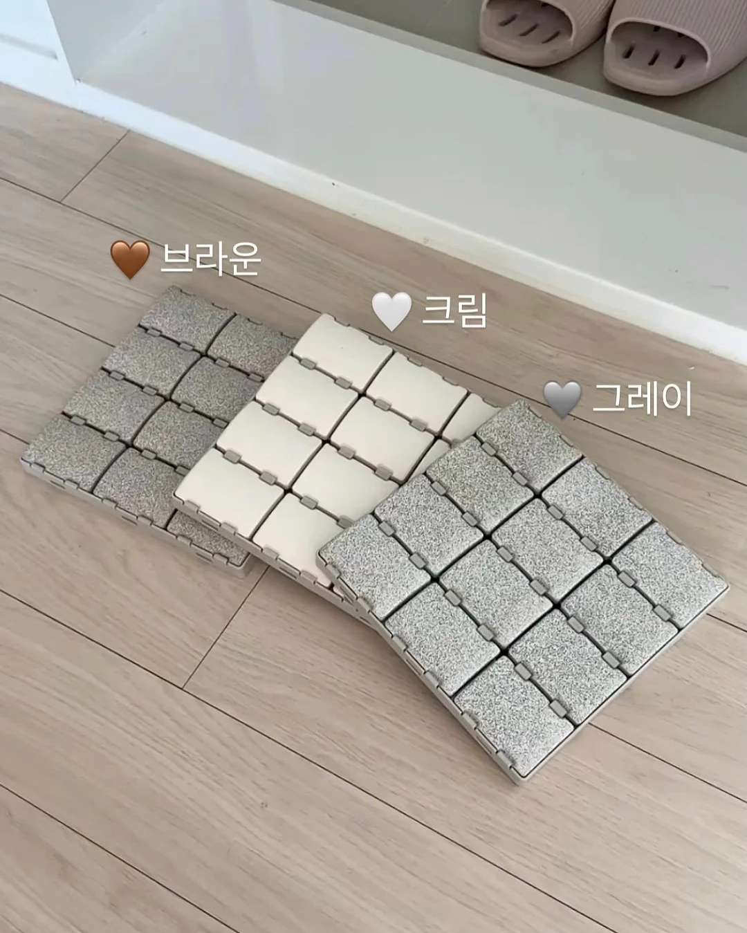 라이르스트랩에나멜슬링백힐 7CM 9