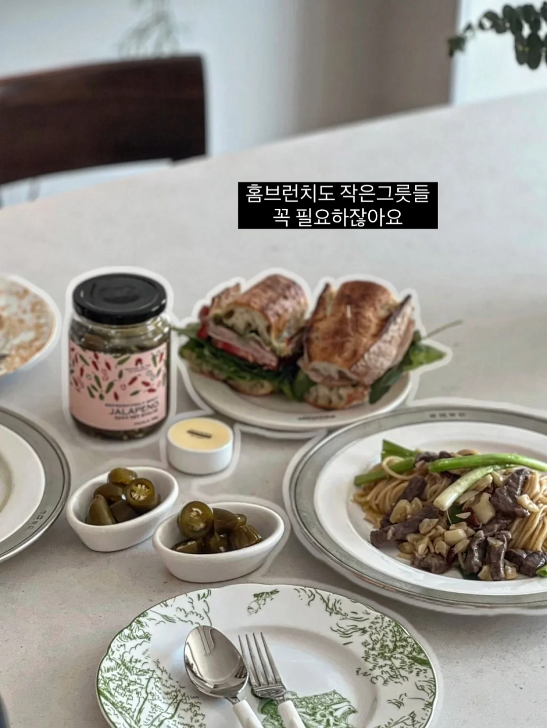 오렌지&옐로우 조합 꽃다발 11
